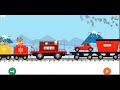 Chuyến tàu băng giá ❄️🚂04🚃🏔️ Game - Ice Train ❄️🚂04🚃🏔️ Game