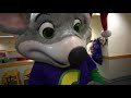 Chuck E Cheese and I tried to infiltrate the Control Room