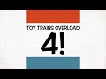 Toy trains overload 4 trailer! (Yes I made it on iMovie.)