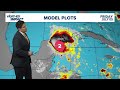 Hurricane Beryl tracker: Weakens into a Cat. 2 ahead of Yucatan Peninsula landfall