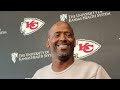 Chiefs Defensive Back Coach Dave Merritt Press Conference: May 30, 2024