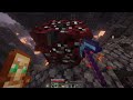 The ULTIMATE Minecraft Nether Adventure