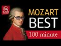 Mozart's 100th consecutive minutes of listening music 🔆 Curator Commentary and Subtitles 