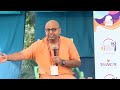 Energize Your Mind: Gaur Gopal Das in conversation with Puneeta Roy |Jaipur Literature Festival 2023