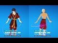 These Legendary Fortnite Dances Have Voices! (Himiko Toga, Red Roots Billie, Snapshot Swagger, Stay)