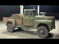 '52 International L-122 4x4 'Coleman Conversion' - The Journey! Pt. 3