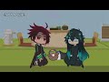 Tanjiro in a bad mood ?! || Gacha KNY | Demon Slayer || GCRV/GC