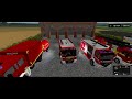 LS17 Feuerwehr | BRANDNEU LOGISTIK WACHE WASSEL 2