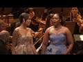 Nadine Sierra & Pretty Yende - Delibes: Lakmé / Flower Duet