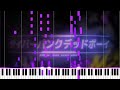 [WONDERLANDSxSHOWTIME] CYBERPUNK DEAD BOY/サイバーパンクデッドボーイ - MaikiP (Piano Cover with Sheet Music)
