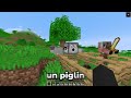 134 Cosas que el 99% NUNCA VIO en Minecraft