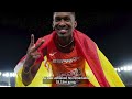 SHOCKING! This Man Did What Was IMPOSSIBLE In Triple Jumping!