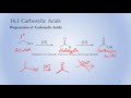 14. Carboxylic Acids and Esters Pt. 5 - Addendums and Corrections - Carboxylic Acids (CHEM 1407)
