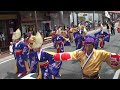 十人十彩　～2014高知よさこい祭り・本祭１日目(愛宕競演場)