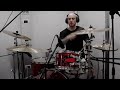 ROOTS BLOODY ROOTS 2024 DRUM COVER
