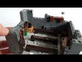Winter in the Raven's Wharf | Lego Castle MOC | EPISODE 8