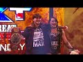 Mustafa Ali confronts Dominik Mysterio and Rhea Ripley - WWE NXT Live 25 July 2023