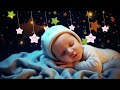 Mozart Brahms Lullaby ♫ Sleep Music for Babies ♫ Overcome Insomnia in 3 Minutes