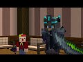 Mon PROFESSEUR est POSSÉDÉ sur Minecraft !