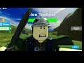 War simulator Roblox (part 1) WW2 ERA.