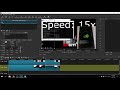 Video Editing in Fast Motion