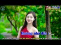 KHÔNG CÒN NHỚ NGƯỜI YÊU Karaoke Nhạc Sống Tone Nam | Tình Trần Karaoke