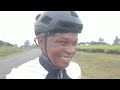 Meet Chege Kago whose main hobby is cycling