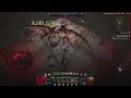 Solo Uber Lilith Diablo IV