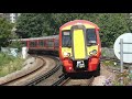 Focus on the Electrostar: Class 387 on the Gatwick Express