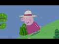 Peppa Pig Goes To Hollywood 🐷 ⭐️ Playtime With Peppa