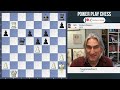 Slay the GOAT | Praggnanandhaa vs Magnus Carlsen | Norway Chess 2024