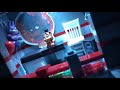 [FNaF Stop Motion] One Of Us | Christmas Short | Read Description