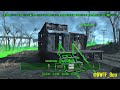 Fallout 4: Scrappy Wasteland Shack House Build - NO BUILDING MODS