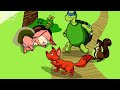 Theme 1. Greeting - Good morning. Good bye. | ESL Song & Story - Learning English for Kids