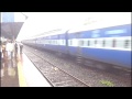 Compilation Of 1EMU local + 3 Express spotted at Khadavli Station