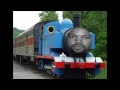 Ice Cube vs Thomas the Tank Engine - It was a good train