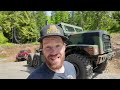 Repairing My New Military Truck… is the transmission blown!?