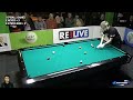 ⭐ Efren Reyes Full Game Final Clash of the Titans Race to 7 vs Earl Strickland Billiards #efrenreyes