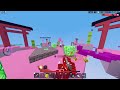 Flora VS Lyla Kit In Roblox Bedwars