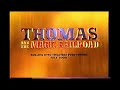 Thomas And The Magic Railroad (2000) Trailer