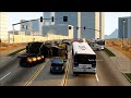 BeamNG Drive - Reckless Driving and Traffic Crashes #16