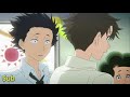 A Silent Voice - Sub vs Dub Comparison