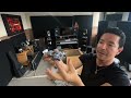 Mapex Armory Series Caribbean Burst Unboxing @MapexDrumsUSA