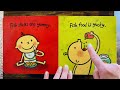 Yummy YUCKY | Leslie Patricelli | FUN TO LEARN OPPOSITES | #parenting #toddler #education #family