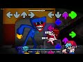 FNF Huggy Huggy Mod | (Poppy Playtime)