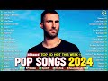 Maroon 5, ADELE, Bruno Mars, Ariana Grande, Miley Cyrus, Harry Styles💎TOP 100 Songs of 2023 2024