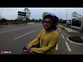 PRANK MOTOR MOGOK MALA KENA IMBAS NYA, AHSAN MV DORONG MOTOR 😰