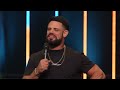 God Is Doing A New Thing | Steven Furtick