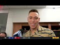 Aaron Judge on trade deadline, gritty win over Phillies, and more