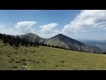 Flying in the Pyrenees & South of France in July 2024